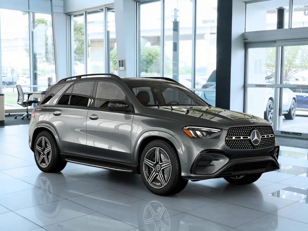 Thumbnail: 2026 Mercedes-Benz GLE - 11