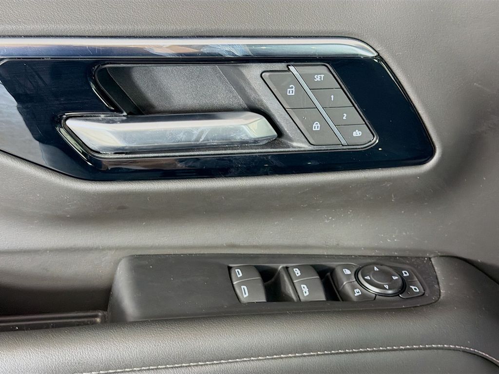 Used 2026 Chevrolet Tahoe SUV