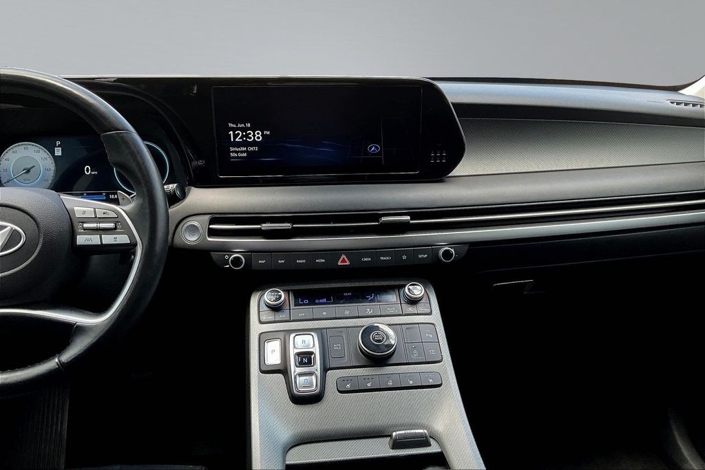 2024 Hyundai Palisade SEL - 9
