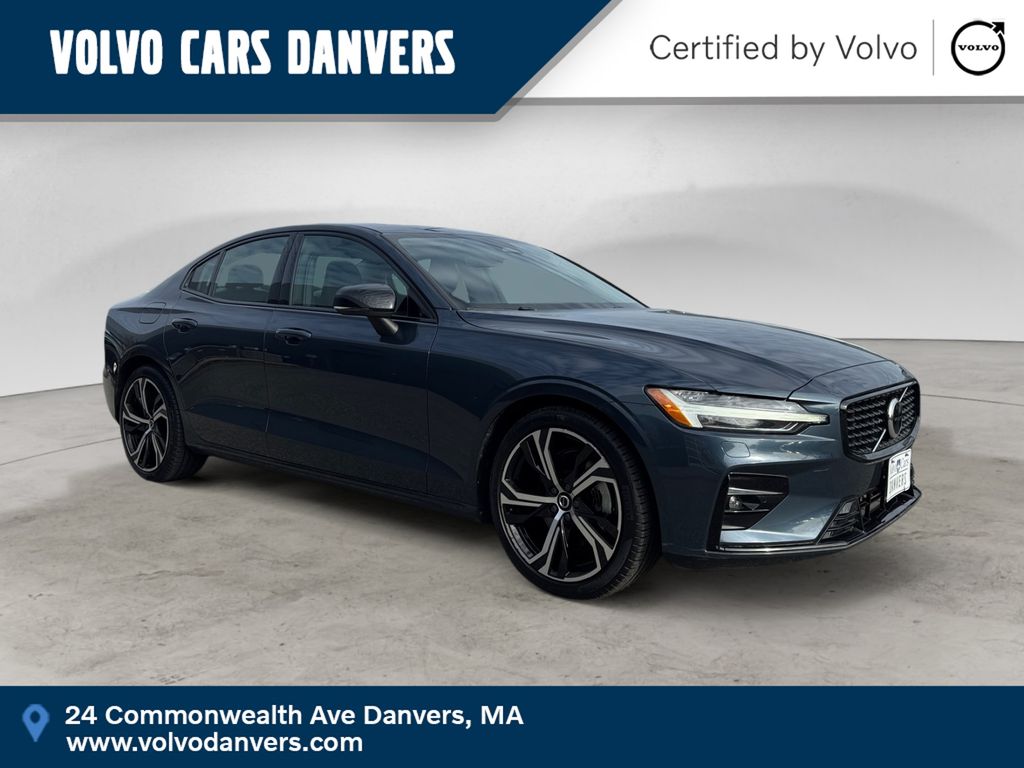 2025 Volvo S60 B5 Core AWD