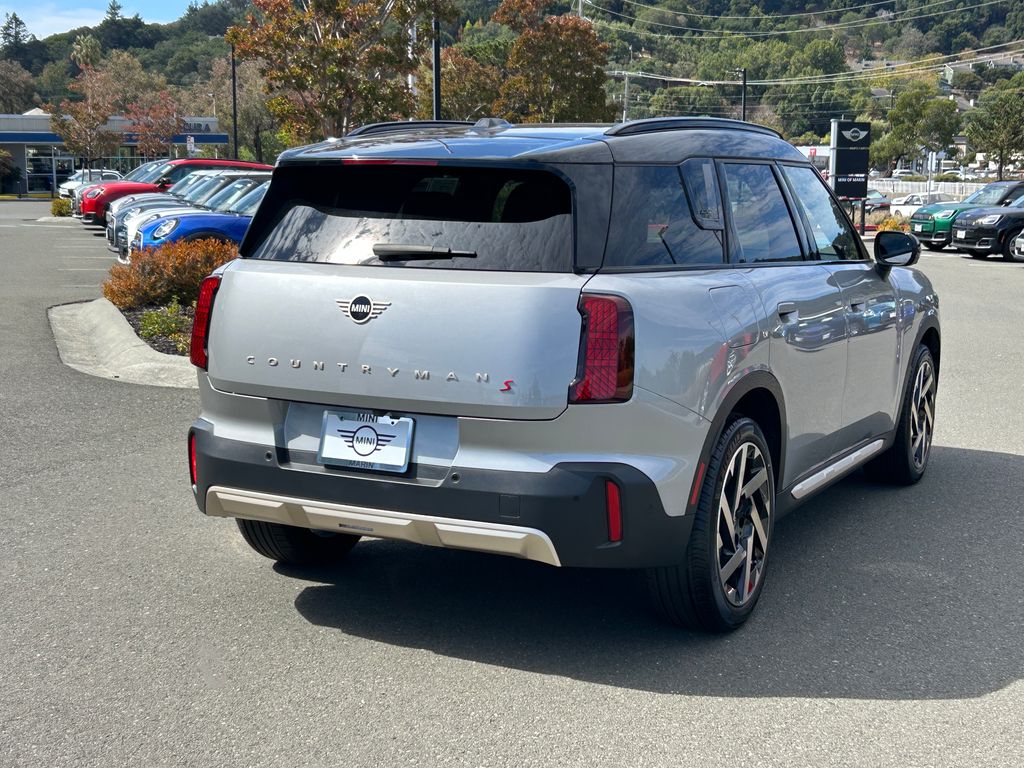 Thumbnail: 2025 MINI Cooper Countryman - 5