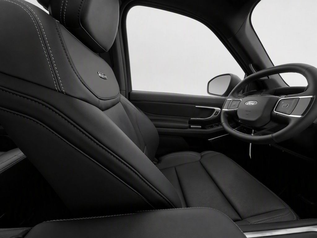 New 2027 Agate Black Metallic Ford Platinum image 11