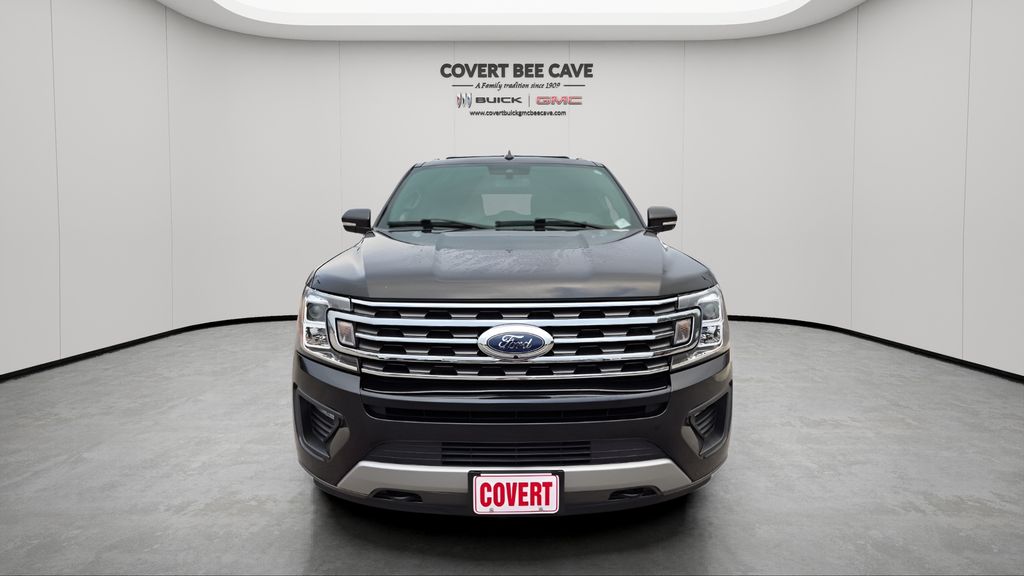 Used Car 2020 Ford Expedition Max  Xlt For Sale Under $25,000 In Austin, Texas