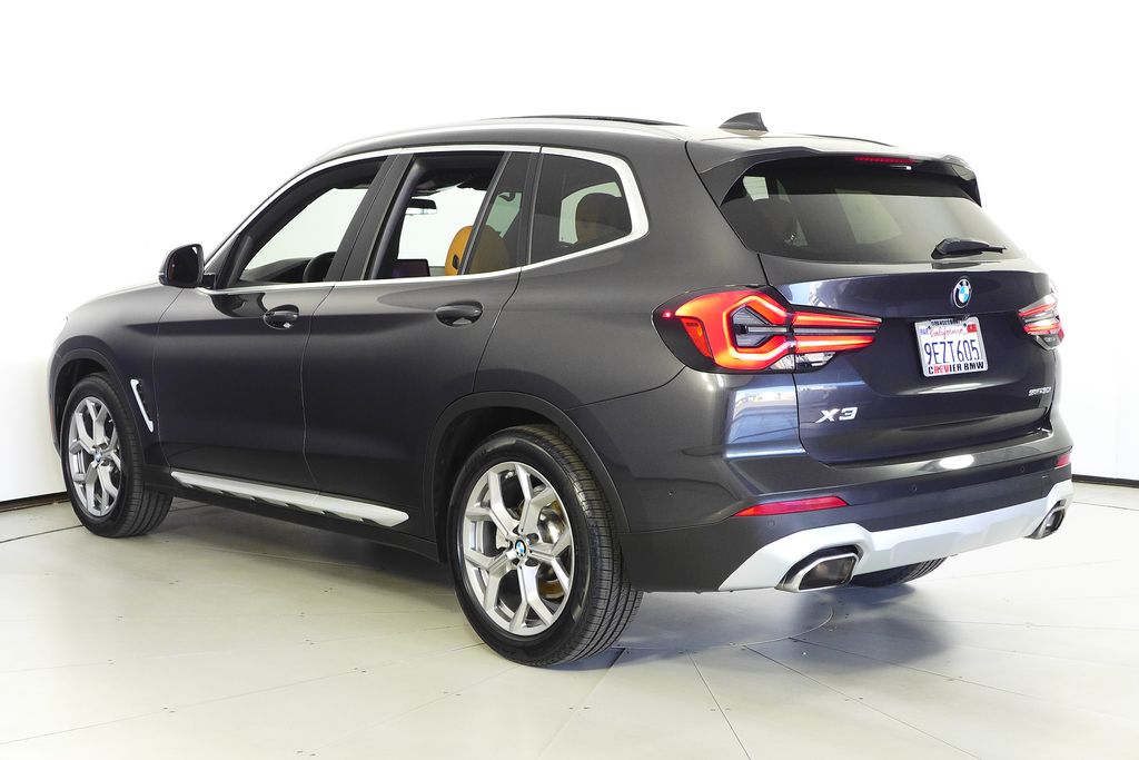 Thumbnail: 2023 BMW X3 - 9