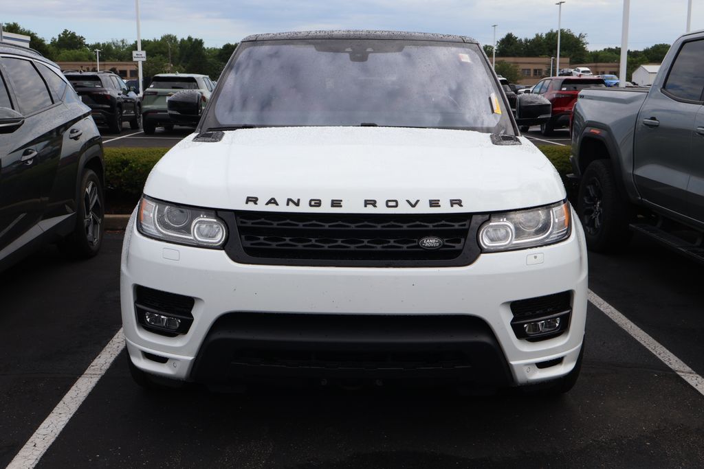 Thumbnail: 2017 Land Rover Range Rover Sport - 2