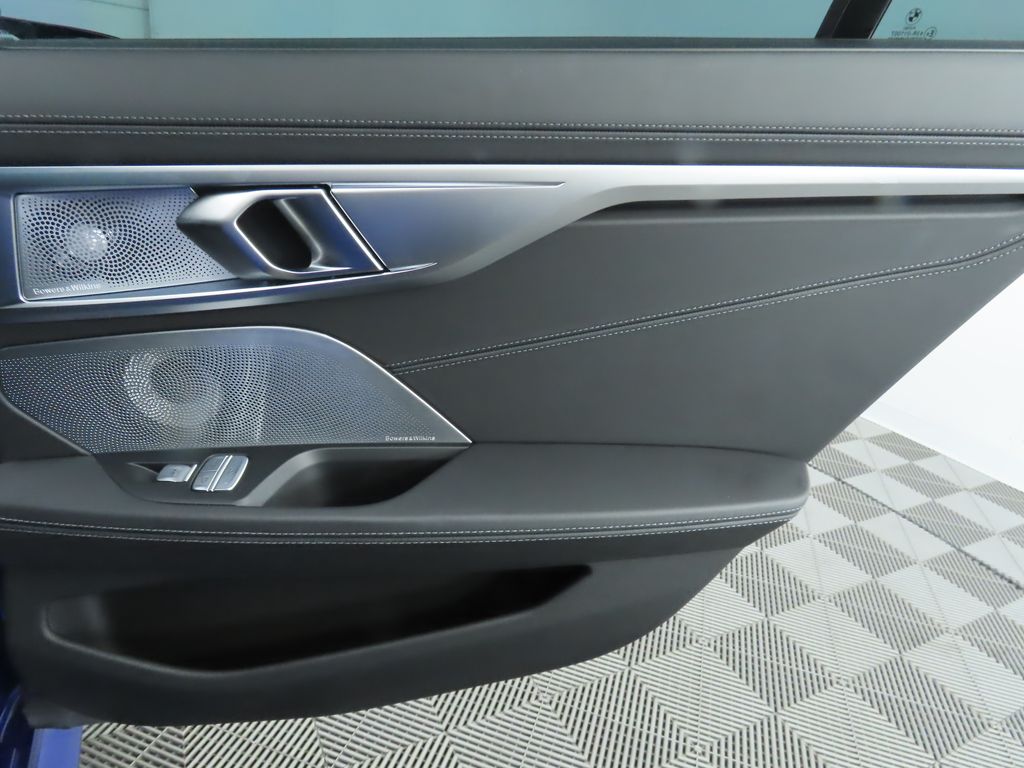 Thumbnail: 2023 BMW M8 - 28