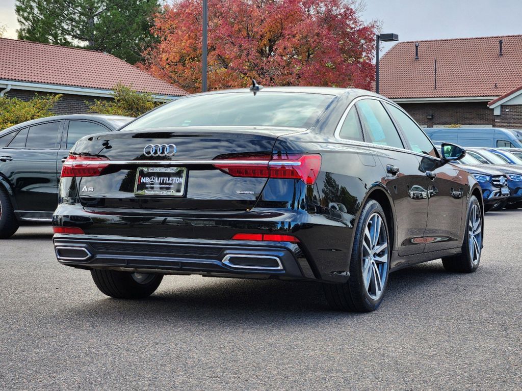 2019 Audi A6 3.0T Premium 5