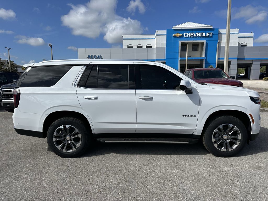 new 2026 Chevrolet Tahoe car, priced at $60,695