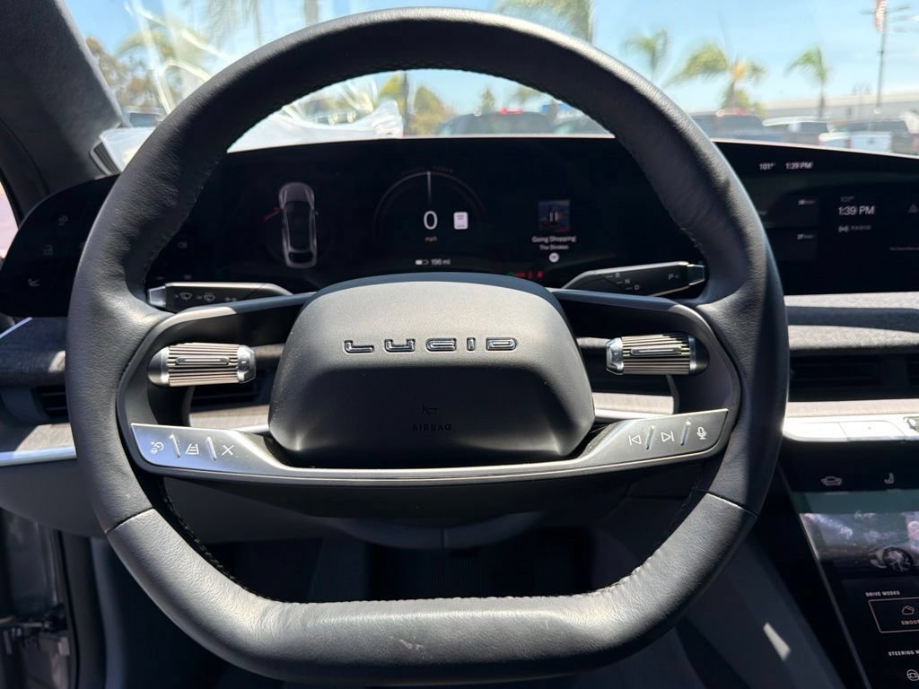 Used 2024 Lucid Air Sedan