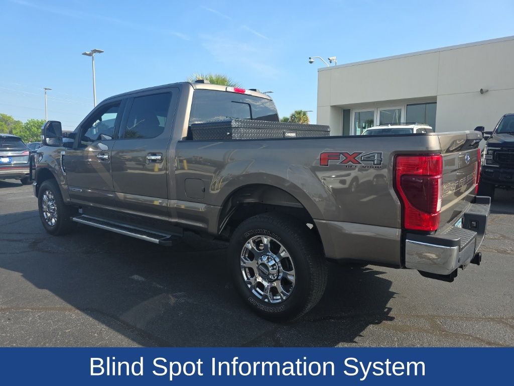 2022 Ford F-250 Super Duty LARIAT