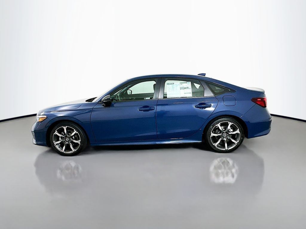 Thumbnail: 2026 Honda Civic - 8