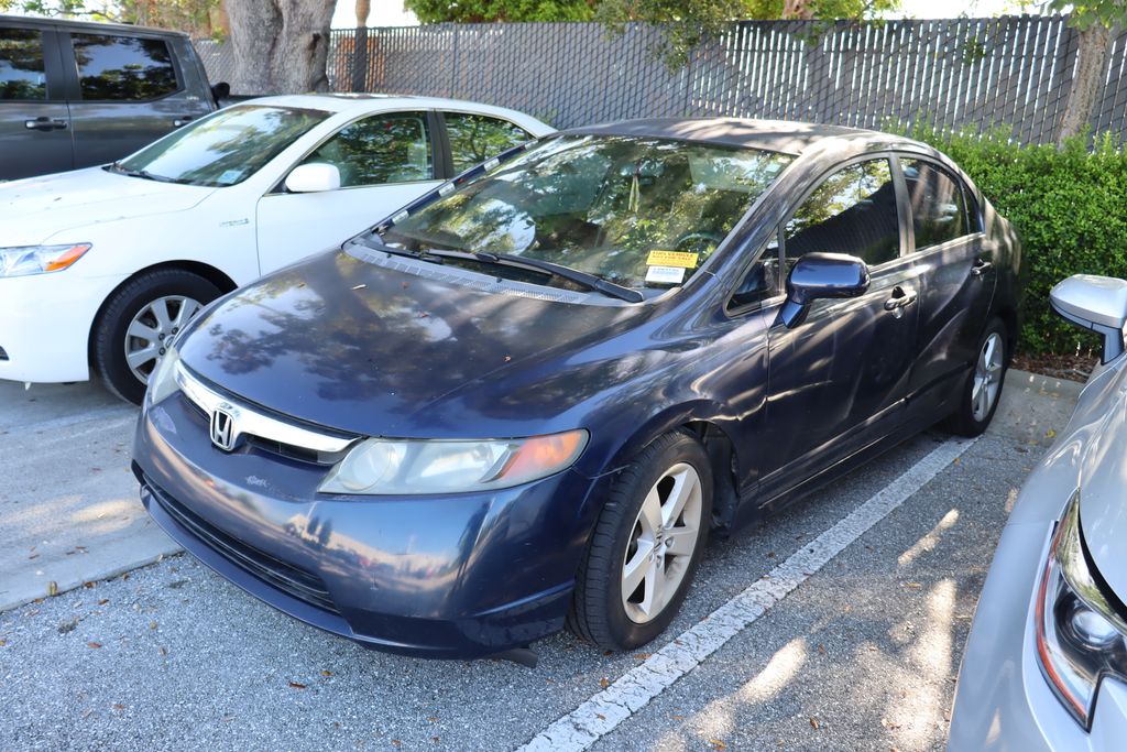 2007 Honda Civic LX -
                  West Palm Beach, FL