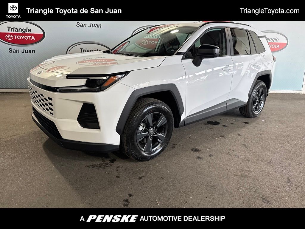 Thumbnail: 2026 Toyota RAV4 - 1