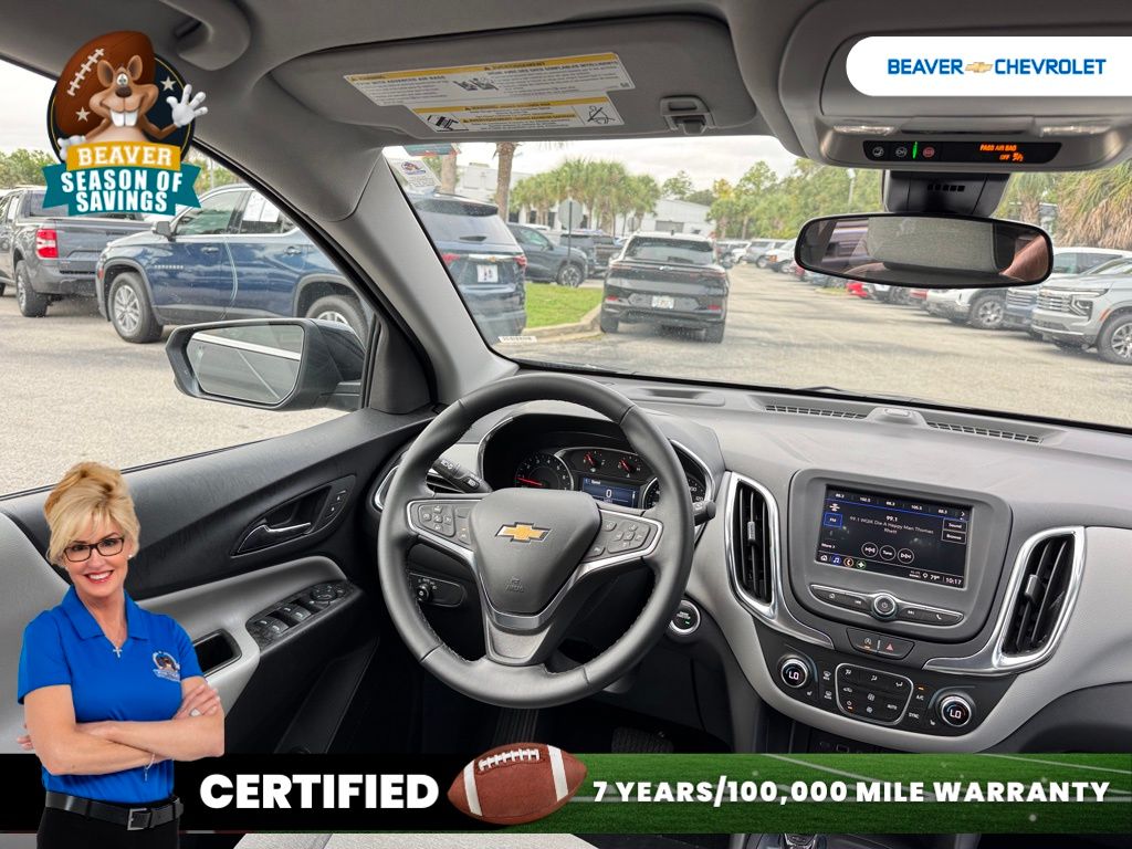 Used 2024 Chevrolet Equinox SUV