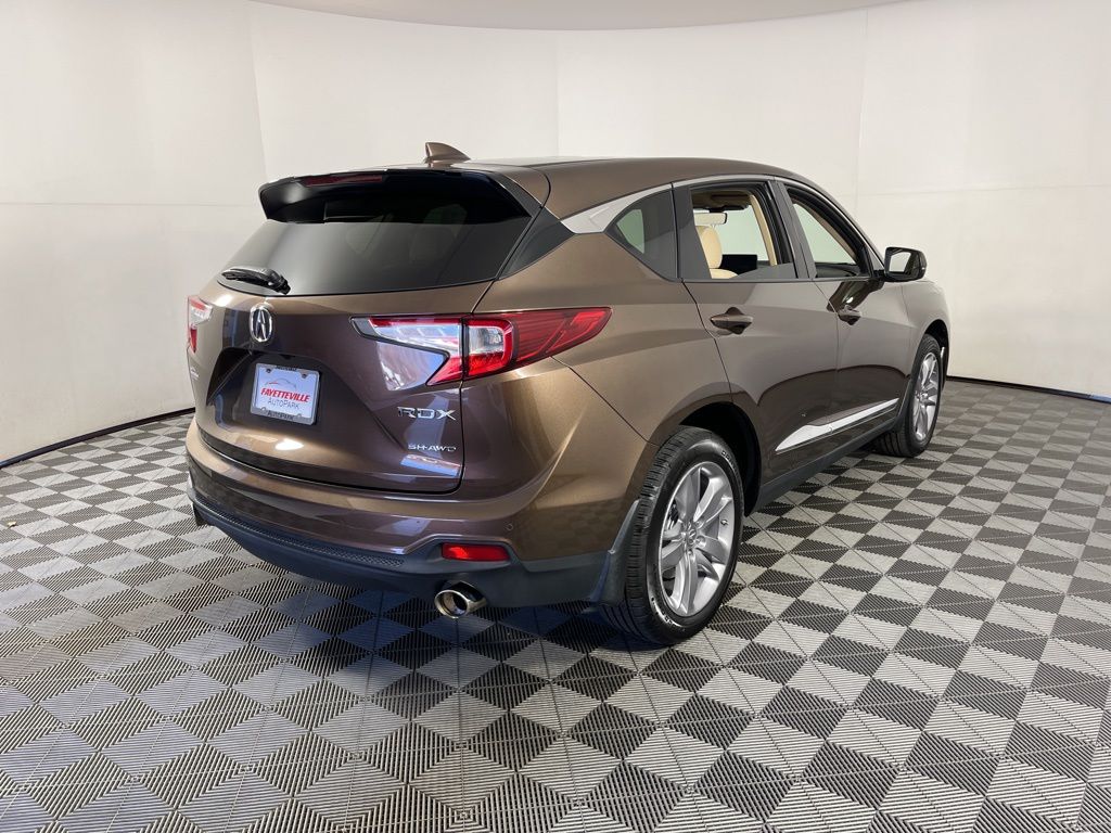 2019 Acura RDX Advance 14