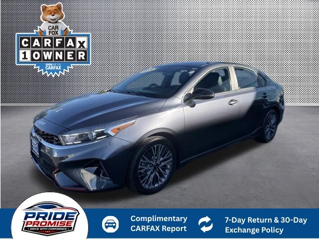 2024 Kia Forte GT-Line FWD