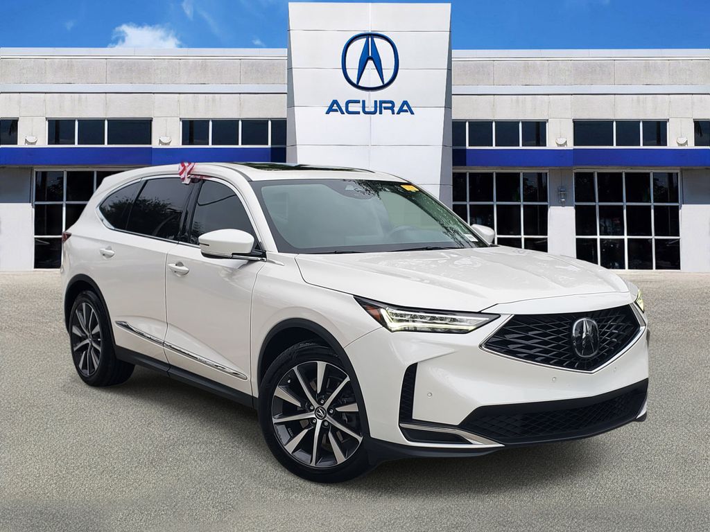 2025 Acura MDX - $43,888