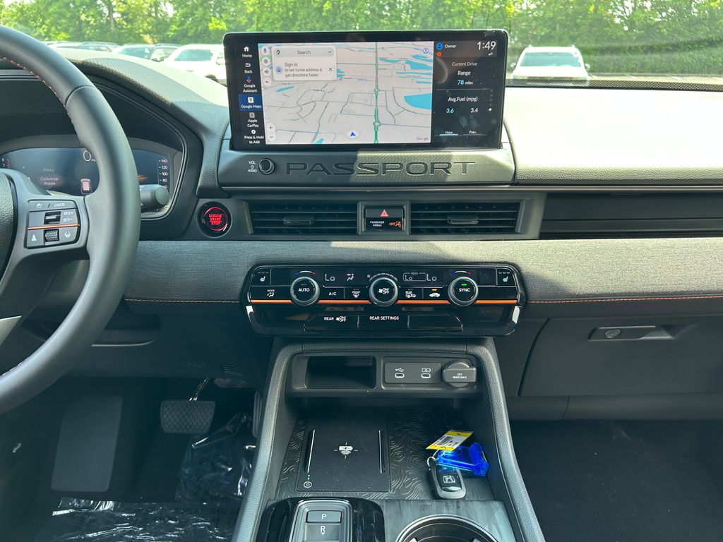 Thumbnail: 2026 Honda Passport - 15