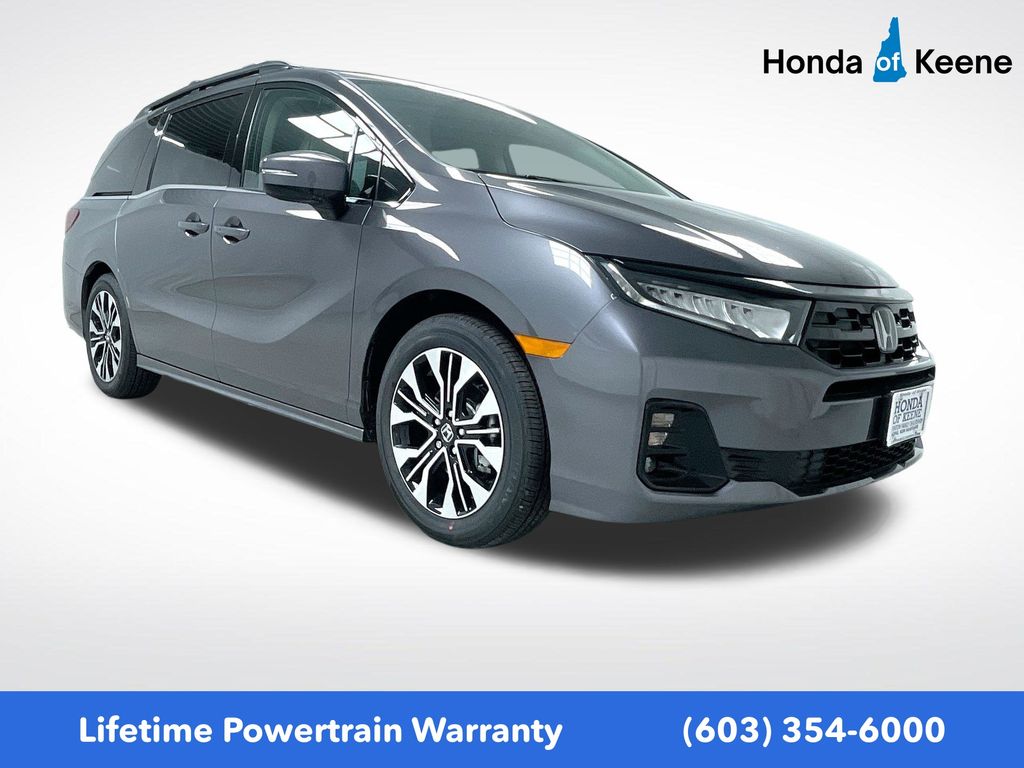 2026 Honda Odyssey Elite