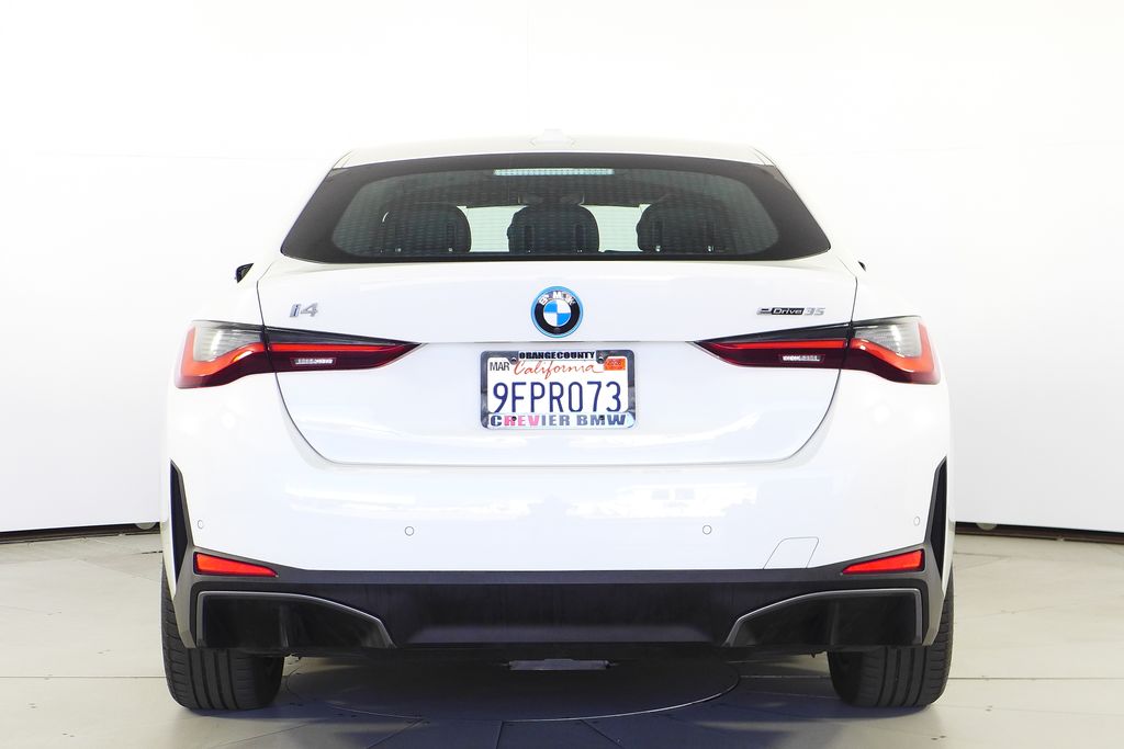 Thumbnail: 2023 BMW i4 - 8