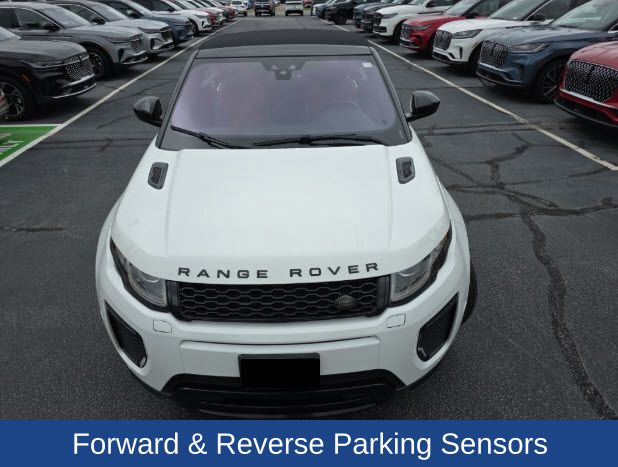 2017 Land Rover Range Rover Evoque HSE Dynamic