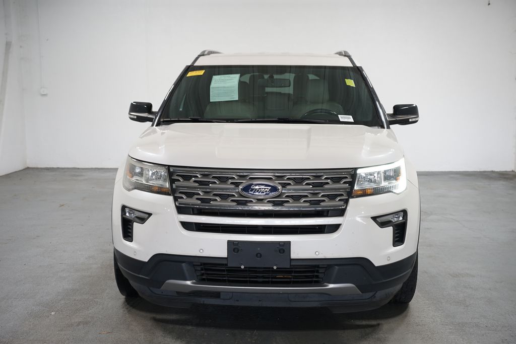 Thumbnail: 2018 Ford Explorer - 2