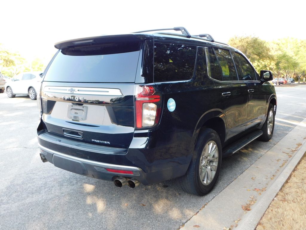 Thumbnail: 2021 Chevrolet Tahoe - 11