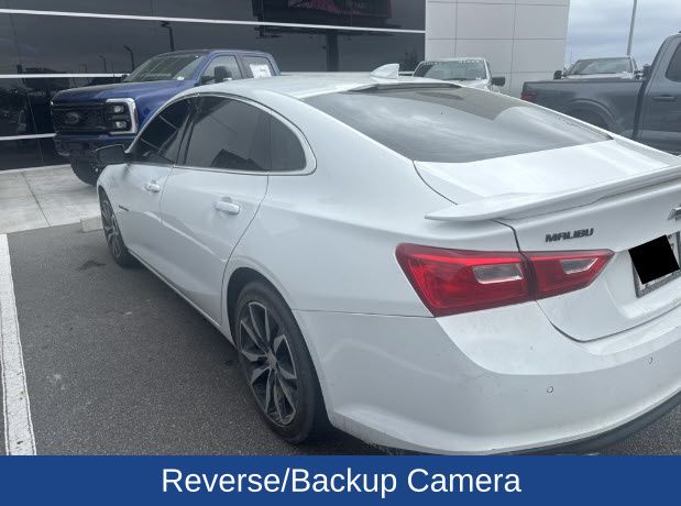 2024 Chevrolet Malibu FWD RS