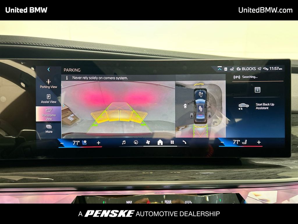 2025 BMW 7 Series 760i xDrive 17