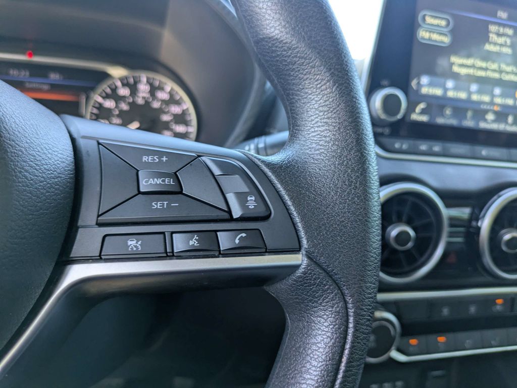 Used 2024 Nissan Sentra Sedan
