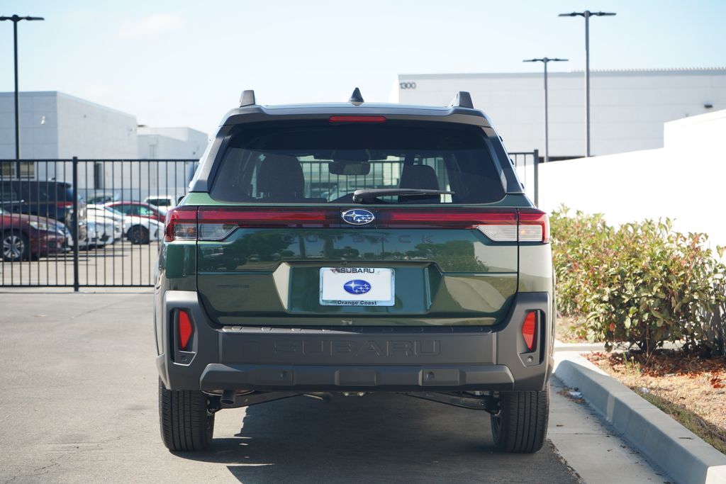 Thumbnail: 2026 Subaru Outback - 4