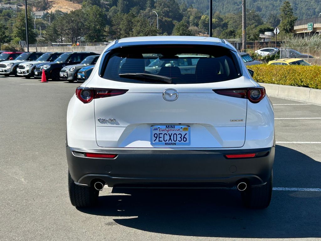 2021 Mazda CX-30 S 4