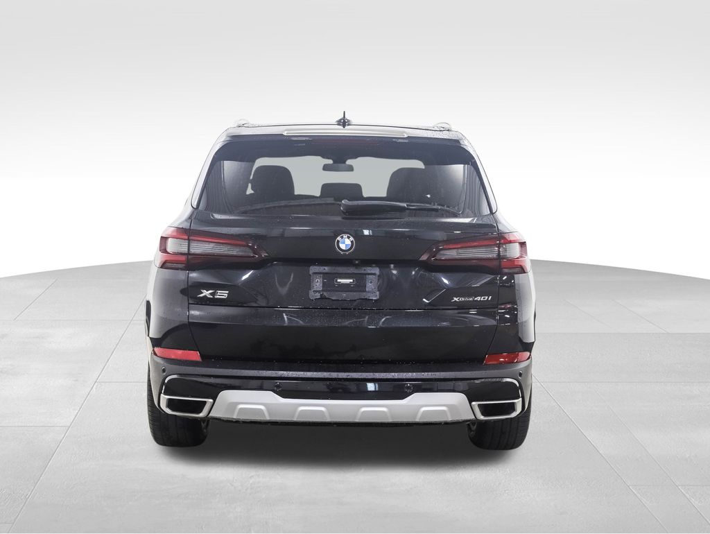2022 BMW X5 xDrive40i 4