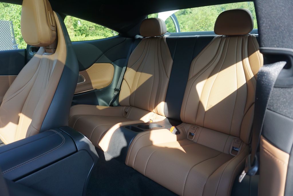 Thumbnail: 2026 Mercedes-Benz CLE - 13