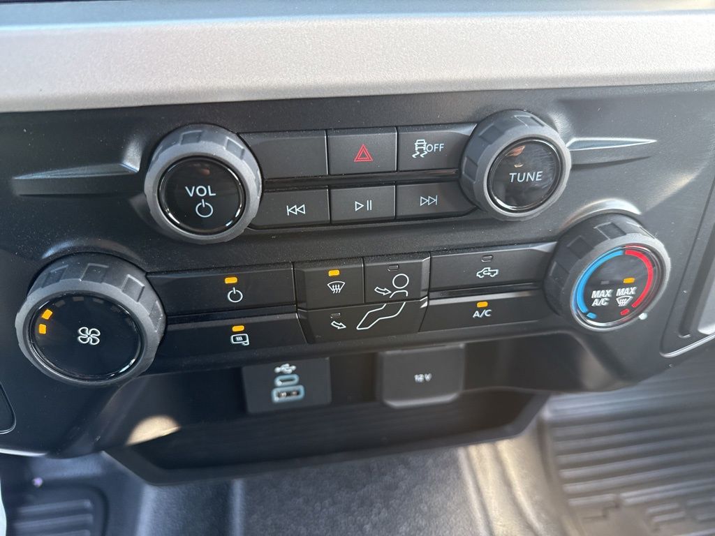 New 2026 White Ford XL image 13