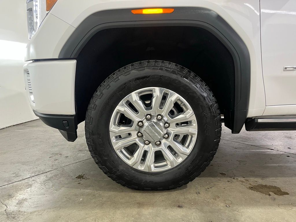 2022 GMC Sierra 3500HD Denali