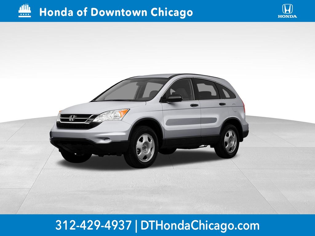 2010 Honda CR-V LX