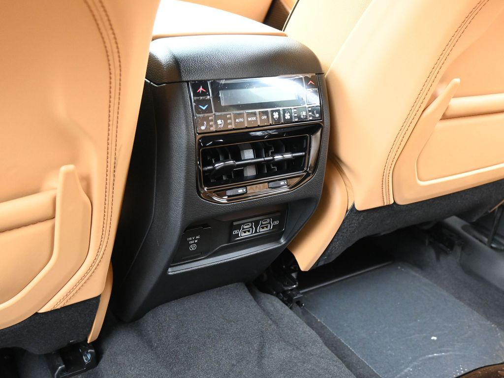 New 2025 Bright White Clearcoat Jeep Summit image 49