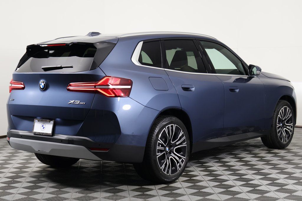 Thumbnail: 2026 BMW X3 - 2