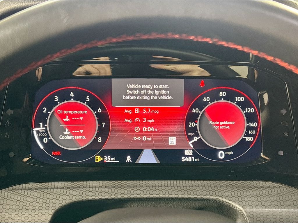 2024 Volkswagen Golf GTI SE