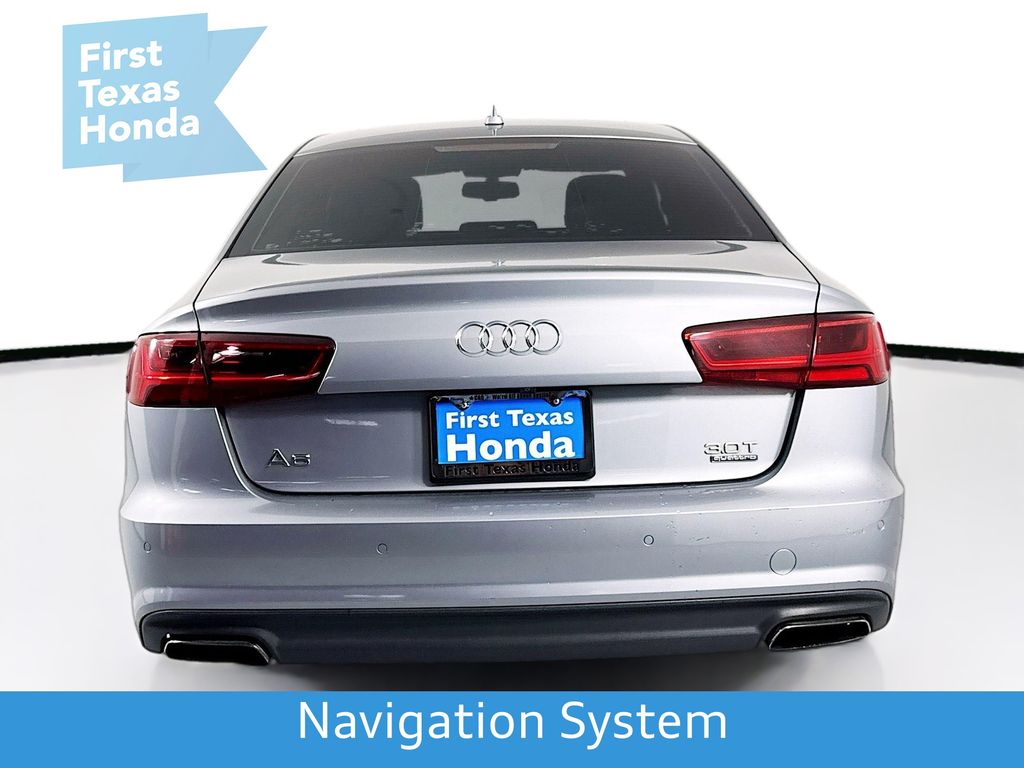 Used Car 2018 Audi A6  3.0 For Sale Under $15,000 In Austin, Texas