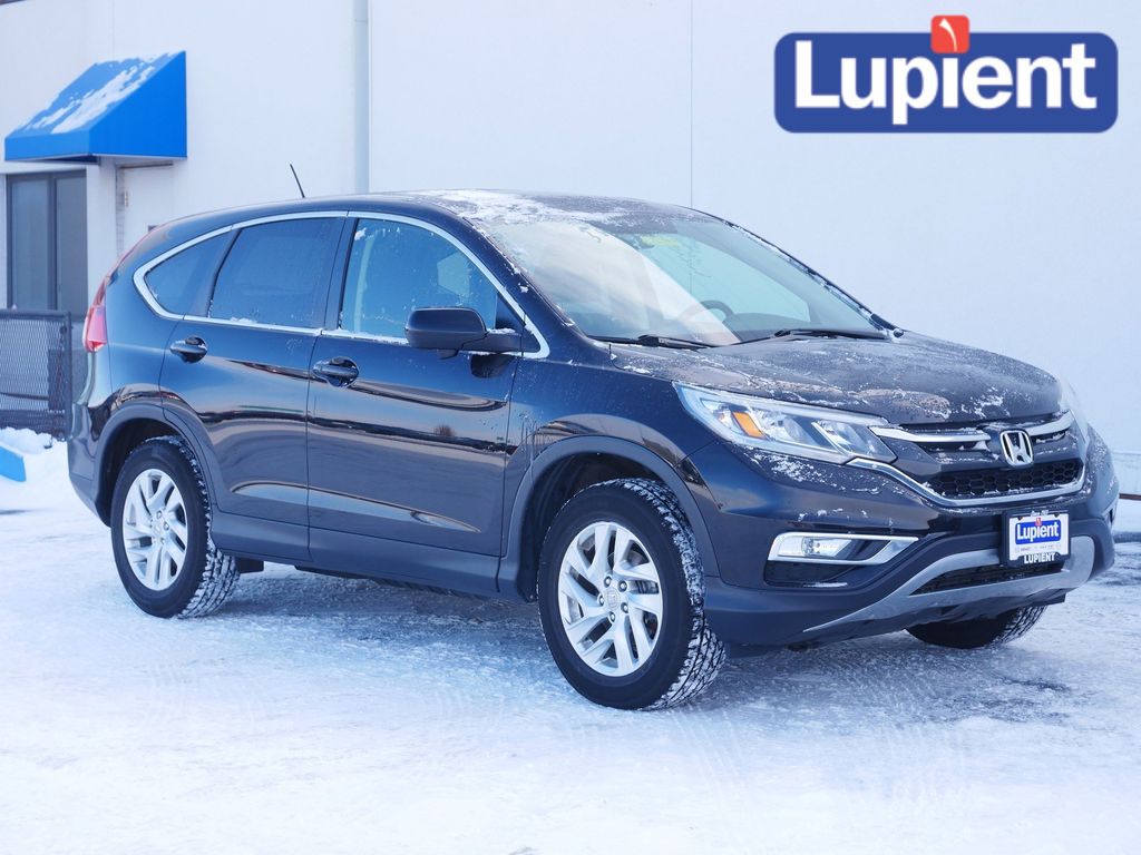 2016 Honda CR-V EX AWD
