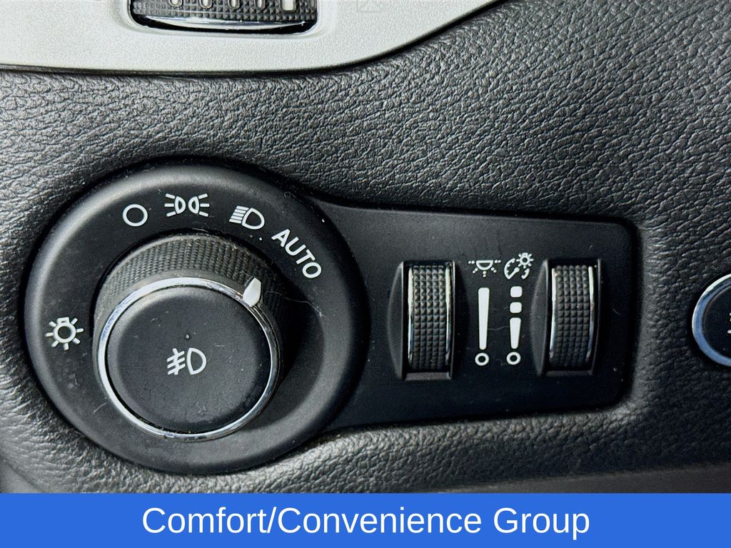 Used Car 2017 Jeep Cherokee  Latitude For Sale Under $12,000 In Austin, Texas