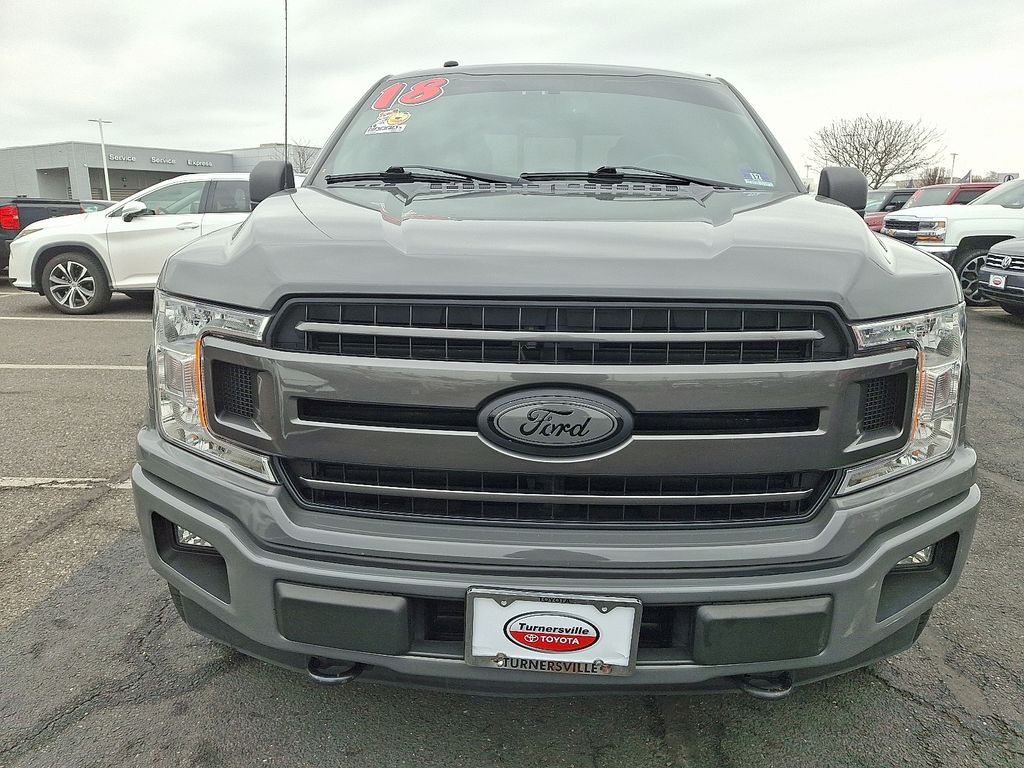 Thumbnail: 2018 Ford F-150 - 2