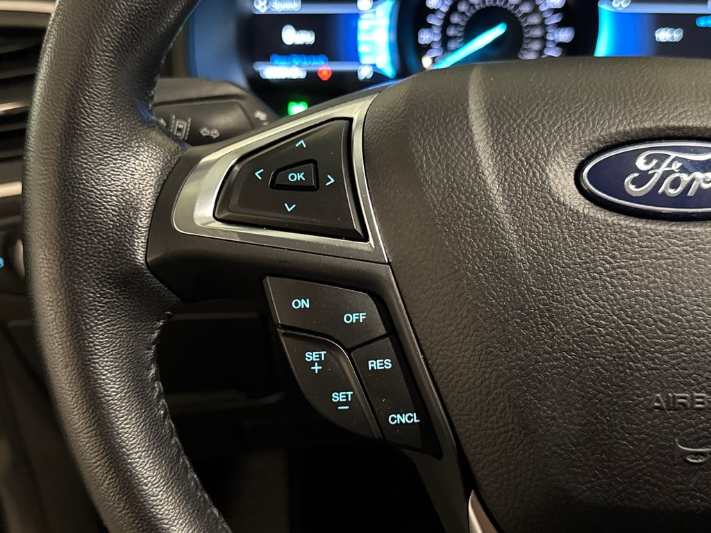 Certified Used 2023 Gray Ford SEL image 19