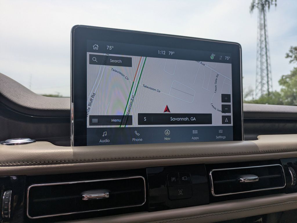 2022 Lincoln Aviator Grand Touring