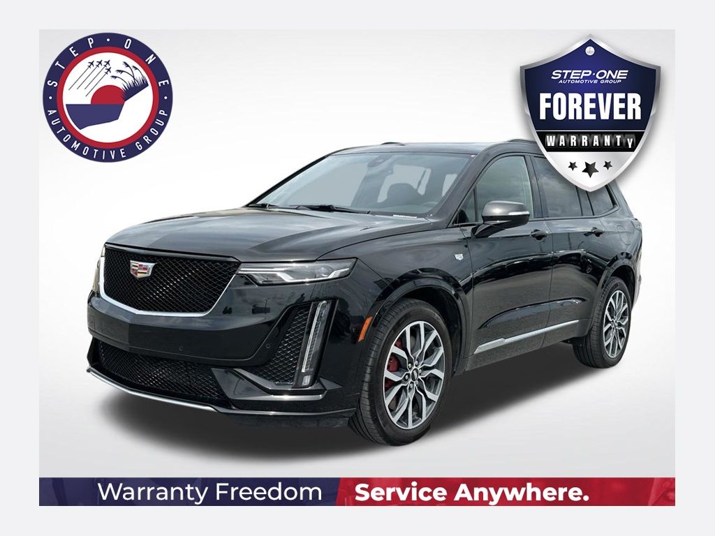 2024 Cadillac XT6 Sport AWD