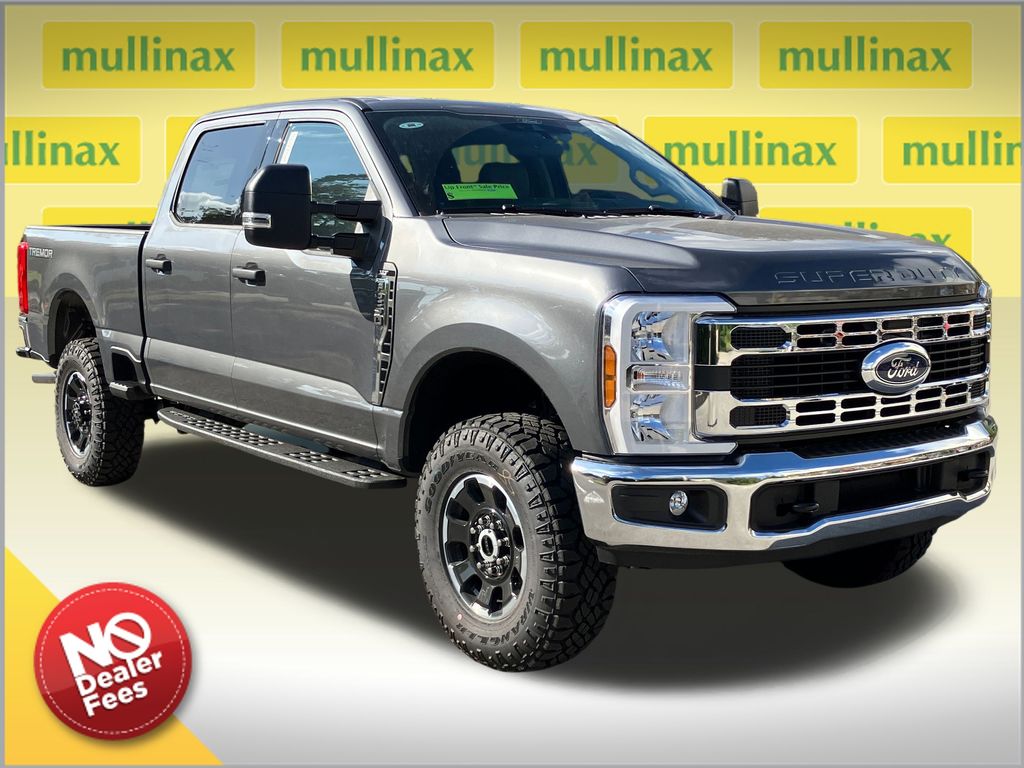 2026 Ford F-250 Super Duty XLT's photo