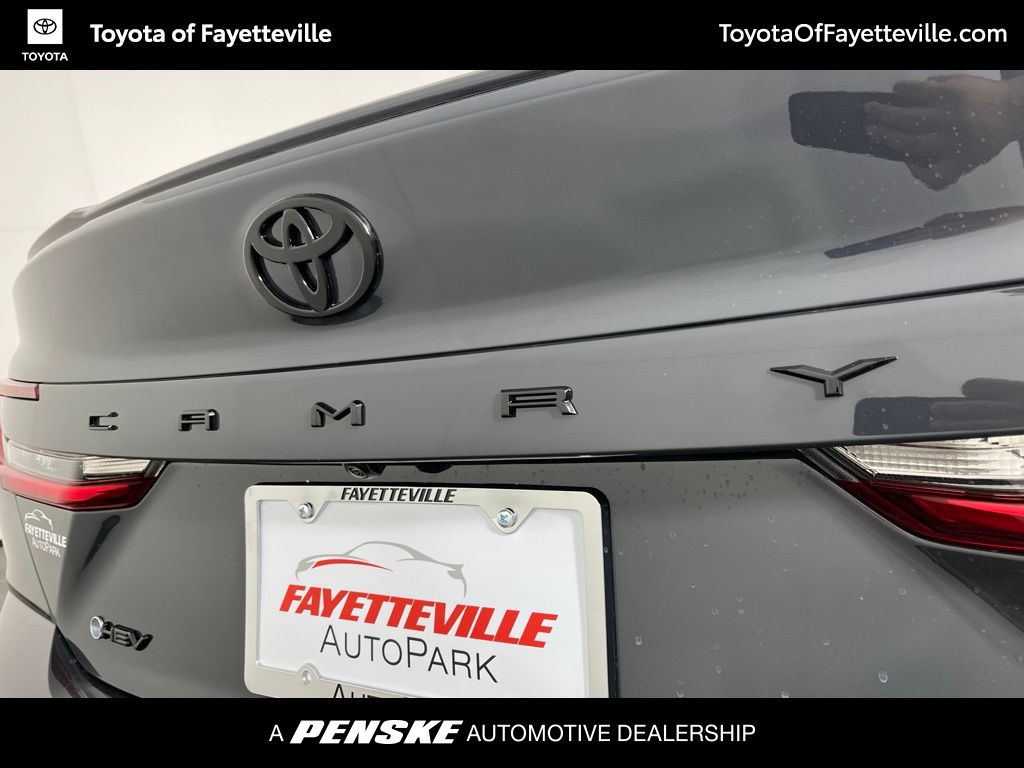 Thumbnail: 2026 Toyota Camry - 18