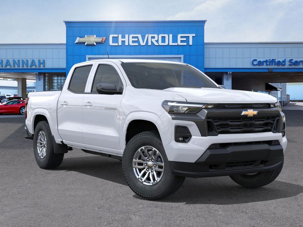 2026 Chevrolet Colorado LT